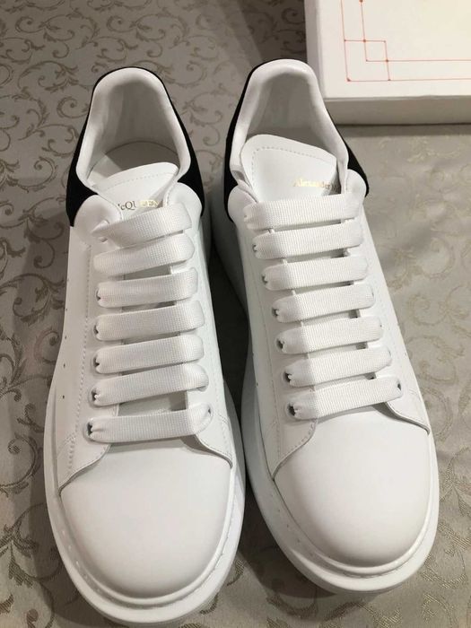 Alexander McQueen велур 38