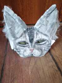 Therian mask (Maine coon) diy