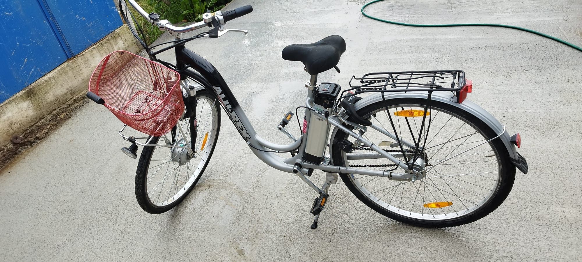 Vabd bicicleta electrica