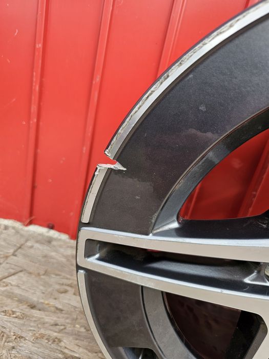 Janta 18 fata Mercedes C Class W206 AMG cod A2064017600