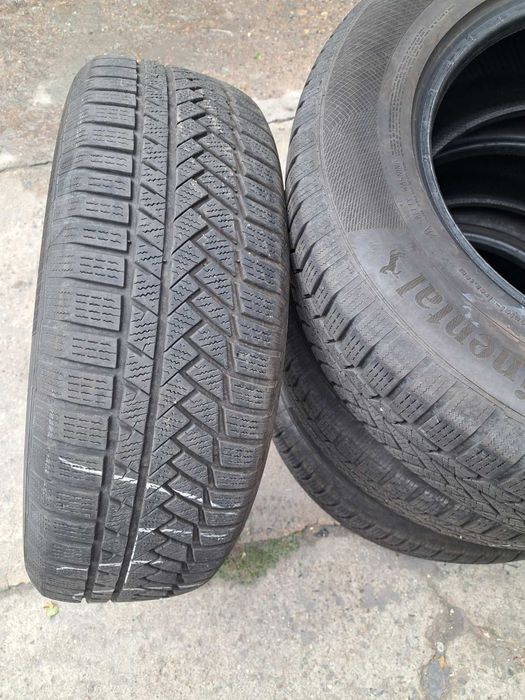 Гуми Continental зимни