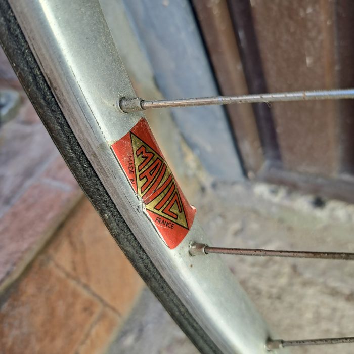 Roți Cursiera Campagnolo Flanșe înalte