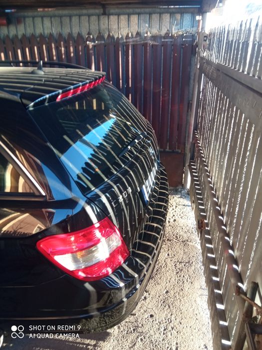 Mercedes Benz clasa c an 2008.motorina.2.2 cdi stare buna.fiscal