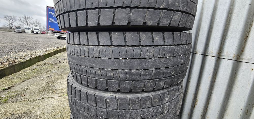 Cauciuc  tracțiune 295 60