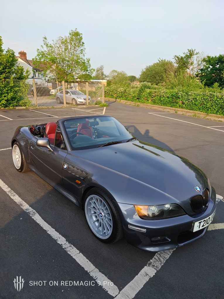 BMW Z3 2.0 6 cilindri