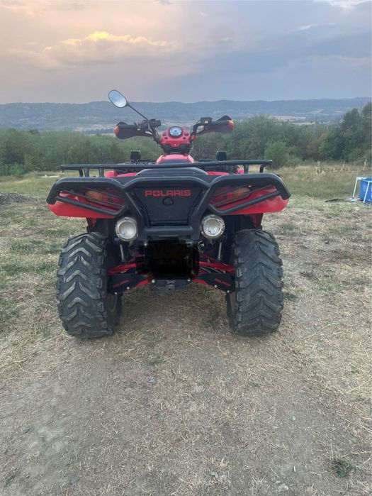 Vand  polaris sportsman 800 efi 2006