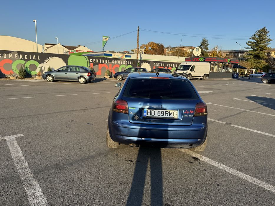 Vand audi A3 2.0 Tdi