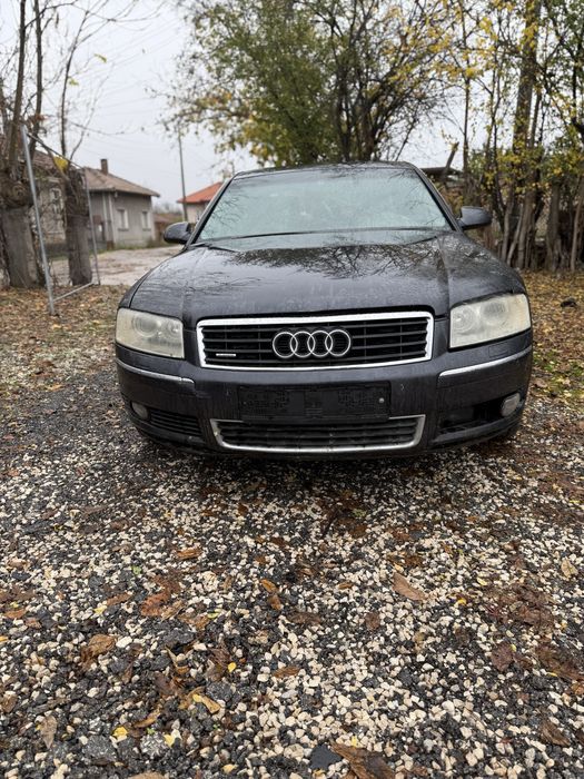 Ауди А8 Д3 3,0тди 233кс на части/Audi A8 D3 3,0tdi 233ks na chasti