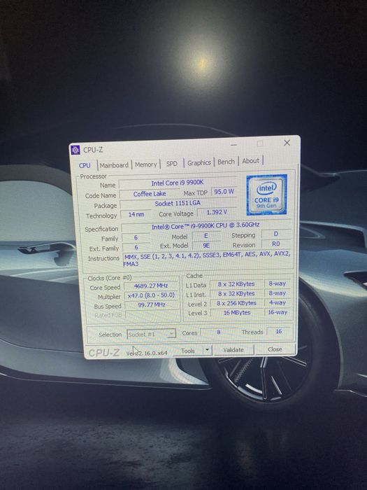 Vand pc urgent intel i9 9900k placa video gtx 1650 oc tuf gaming