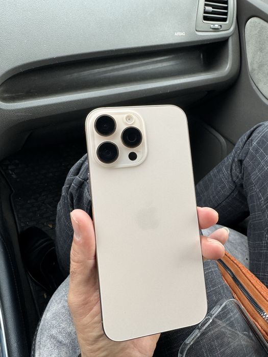 Iphone 16pro Max 256gb