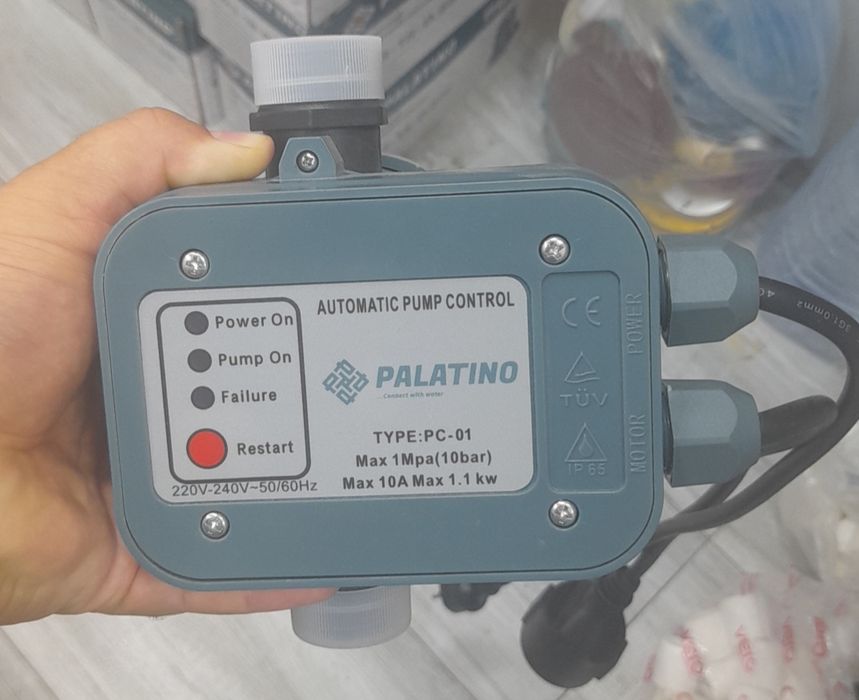 Автоматика PS-01 шемже. Gedrox .Palatino .Maxpower.