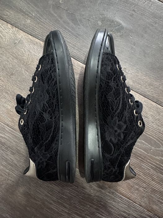 Sneakers dantela Geox 37