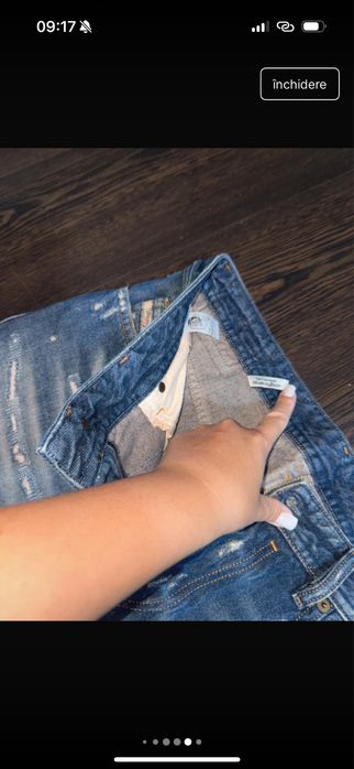 Blugi Disel barbat noi