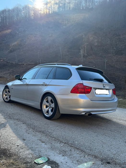 Bmw 320D e91 facelift