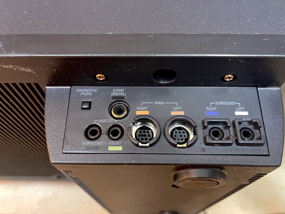 Активни тонколони - Altec Lansing ADA890-намалени