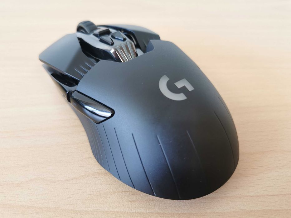Logitech G900 Chaos Spectrum безжична геймърска мишка