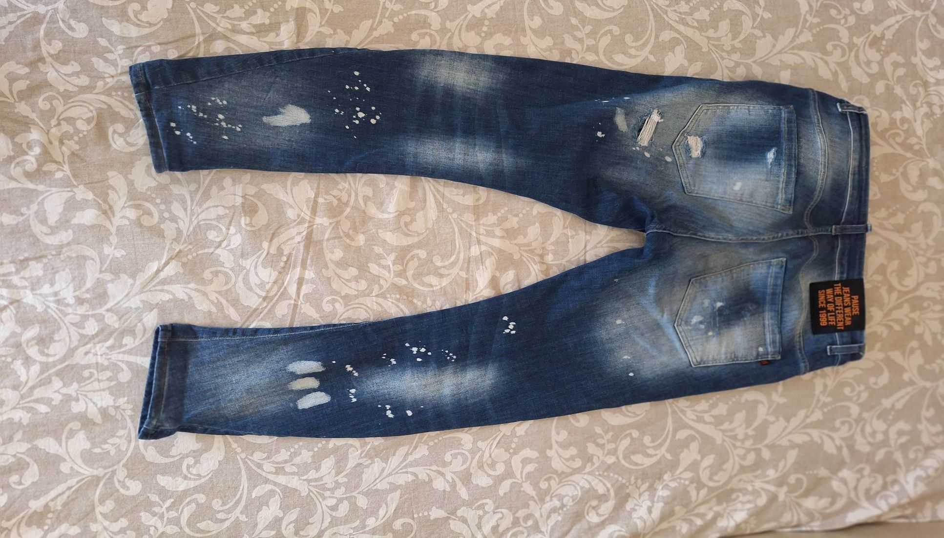 Дънки Pause Jeans
