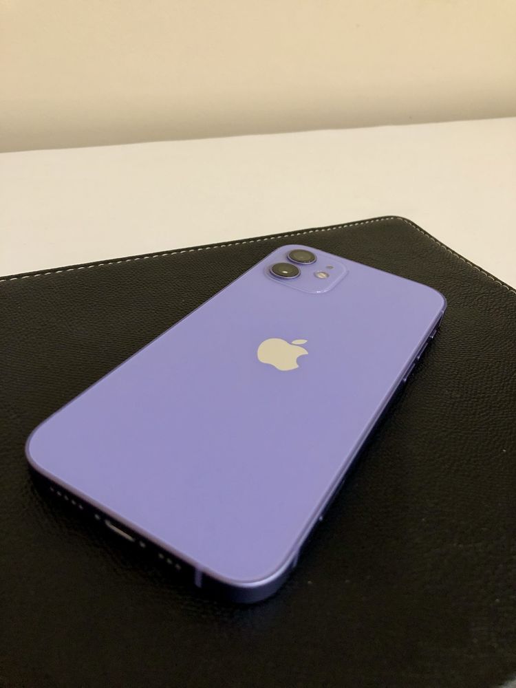 Iphone 12 Purple/Лилав 64Gb