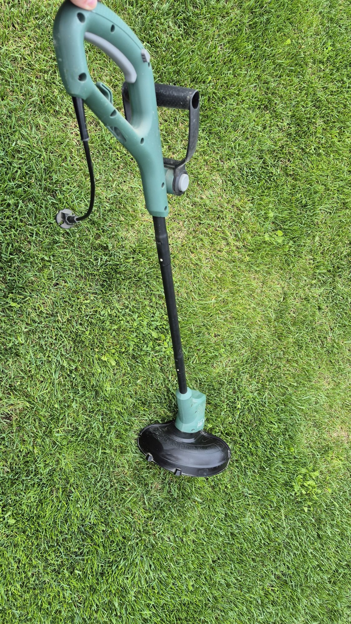 Motocoasa bosch easy electrica