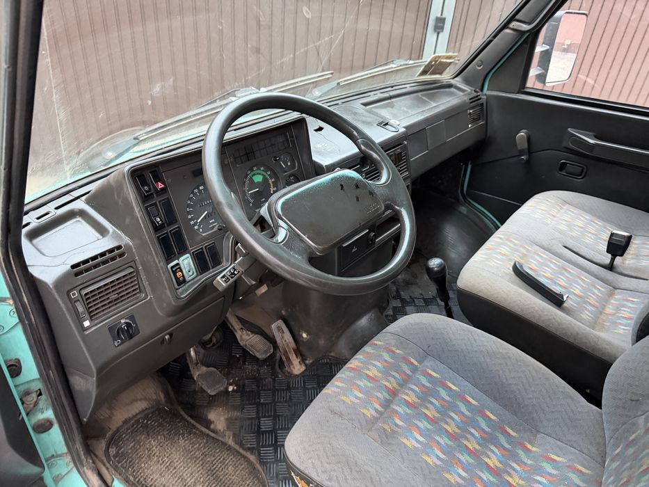 Vand Iveco Daily Basculabil  2.8 Turbo Import Italia !