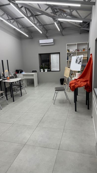 Аренда помещения для ИЗО, мастер-классов