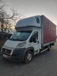 Vând camioneta Fiat Ducato, 2012,Euro 5,3.0 litri,180 CP,8250 E