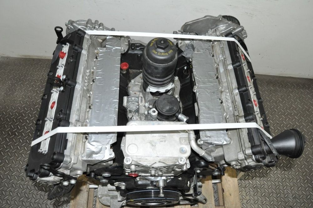 Motor porsche cayenne 4.2 tdi MCU.DB 281 KW 382 CP euro5 cayene 2012