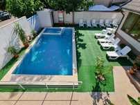 Vila P+1+M cu piscina, teren 620M2 proprietate!