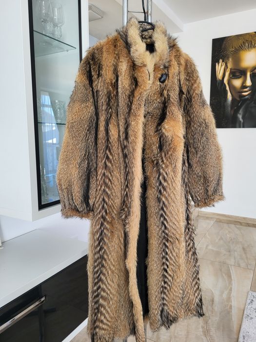 Blană Naturala Nouă