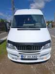 Mercedes Sprinter 316 CDI 160 cp model lung 9 locuri an 2003