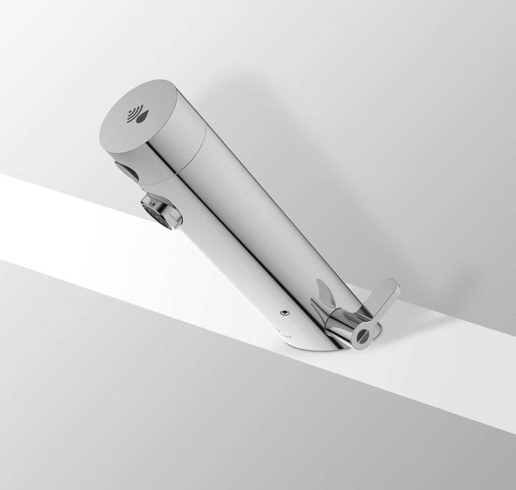 Baterie baie pentru lavoar, cu senzor, Ideal Standard SensorFlow