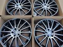 jante aliaj noi MERCEDES GLC ML GLE 5x112 R20 8,5J ET35