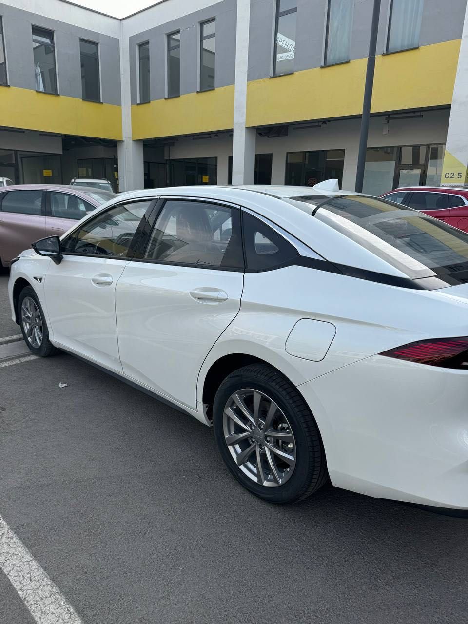 Gac aion s 580 sotuvda tayyor