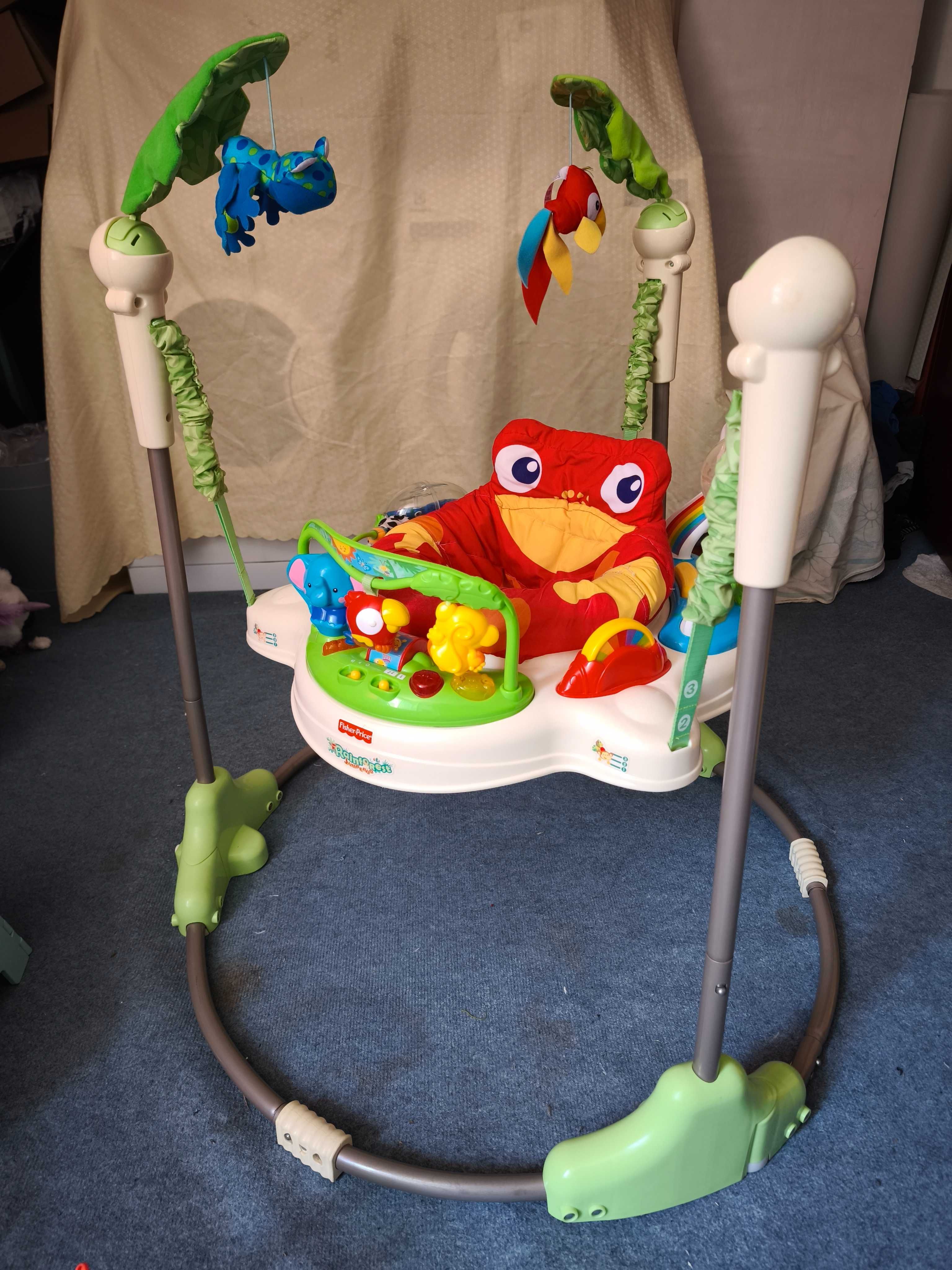 Бънджи Фишер Прайс / Fisher Price