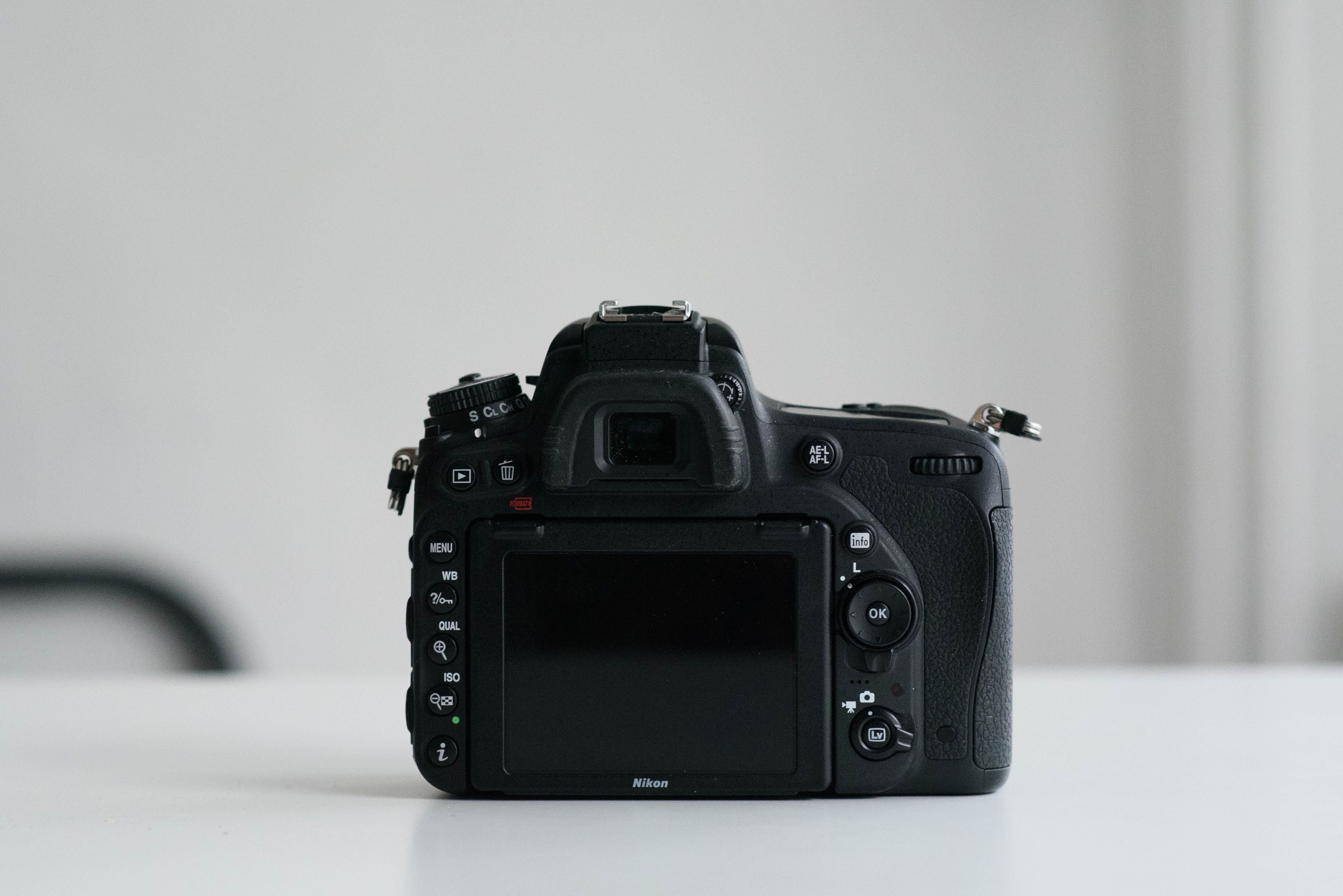 Nikon D750 тяло, само на 7000 кадъра
