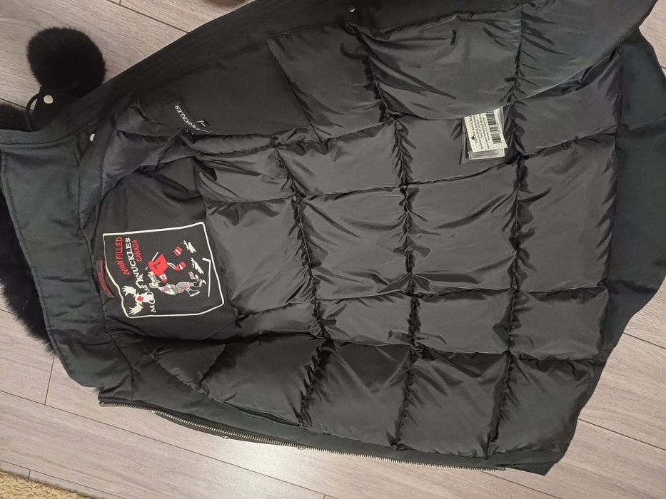 Geaca Moose Knuckles