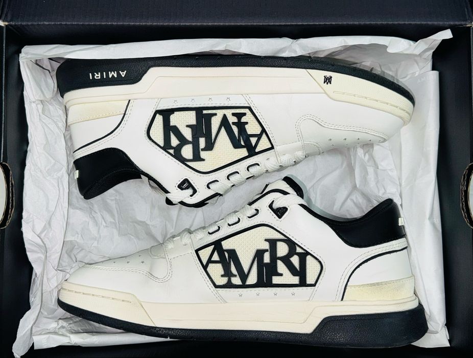 Мужские Кроссовки Amiri