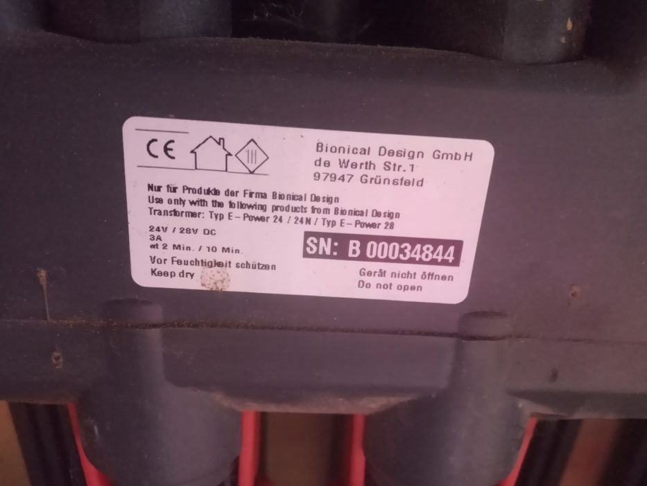 vând somiera electrică cu telecomanda