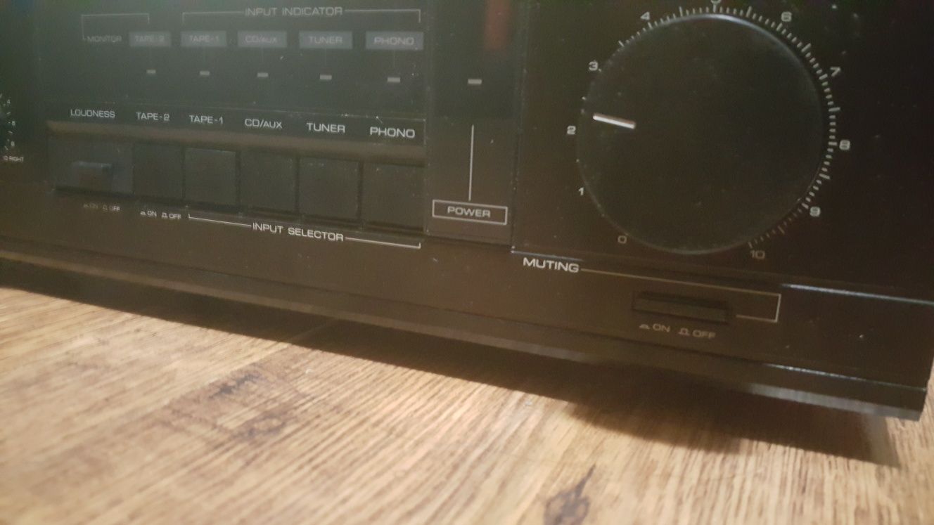 Усилвател KENWOOD  KA-76