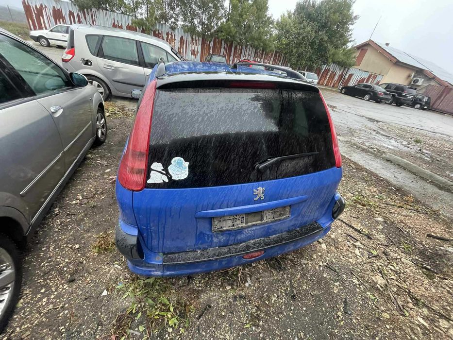 peugeot 206 sw 1.4 на части пежо 206 св facelift