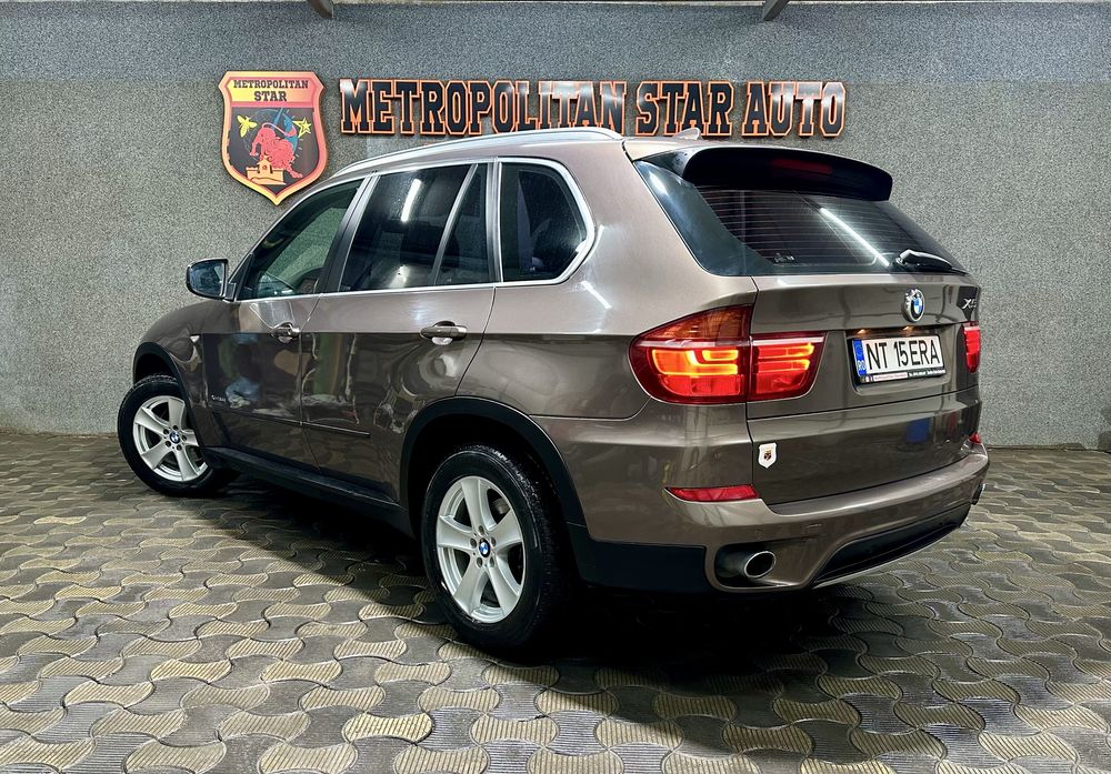 BMW X5 2011 Euro5 Xdrive •Navigatie Mare•