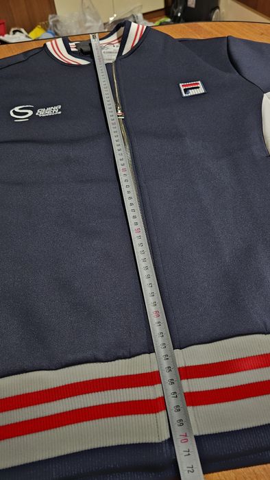 Bluza sport Fila editie speciala Beijing tenis