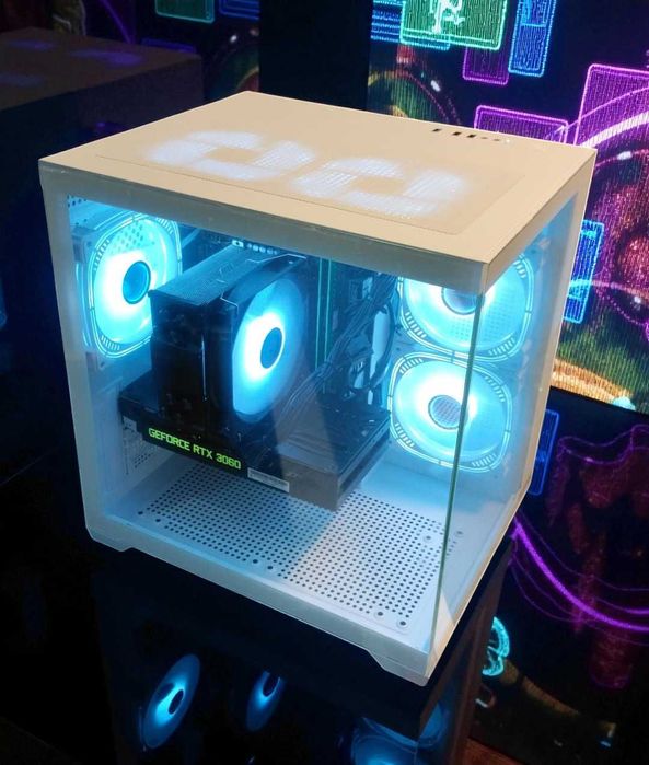 PC Gaming I5 13400, 32GB DDR4, RTX 4060 8GB DDR6, 512 Nvme