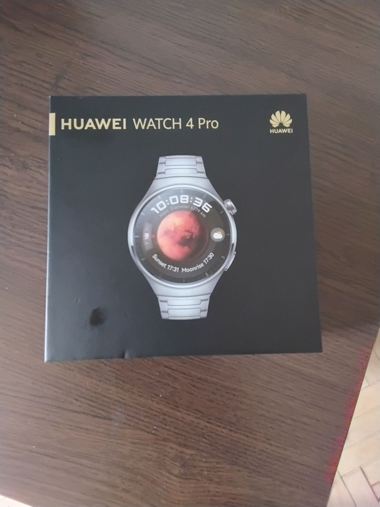 HUAWEI WATCH 4 Pro Titanium с гаранция