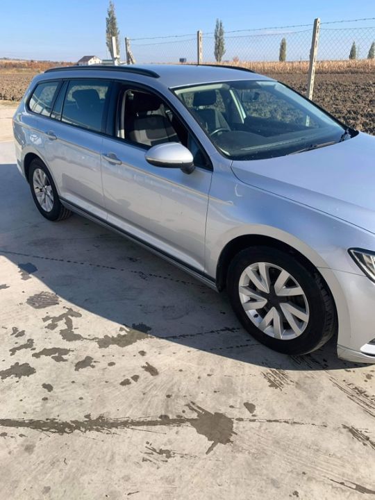 DEZMEMBREZ Piese VW Volkswagen Passat B8 Limuzina BREAK Motor 1.6 2.0 Diesel Cod 105CP 140CP Cod DCX CLH DFG CRBC euro 5 6 Cutie de Viteze Automata DSG Manuala Cod MHH JLU PHG