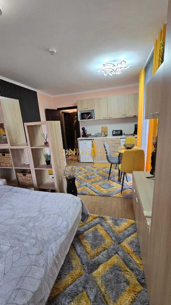 Продава се Едностаен апартамент в к.к. Елените - 35 кв.м за 1229 €/кв.м - Снимка #1