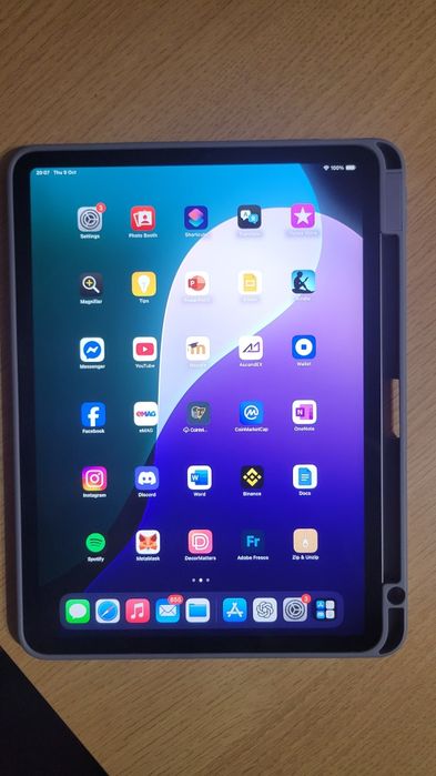IPad Pro 11 inch (2nd gen) 2020, 256Gb