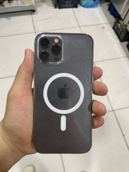 iPhone 12 Pro Max