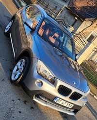 BMW X1 2.0 D * AN 2010 * XDRIVE 4X4 * Automat Euro 5