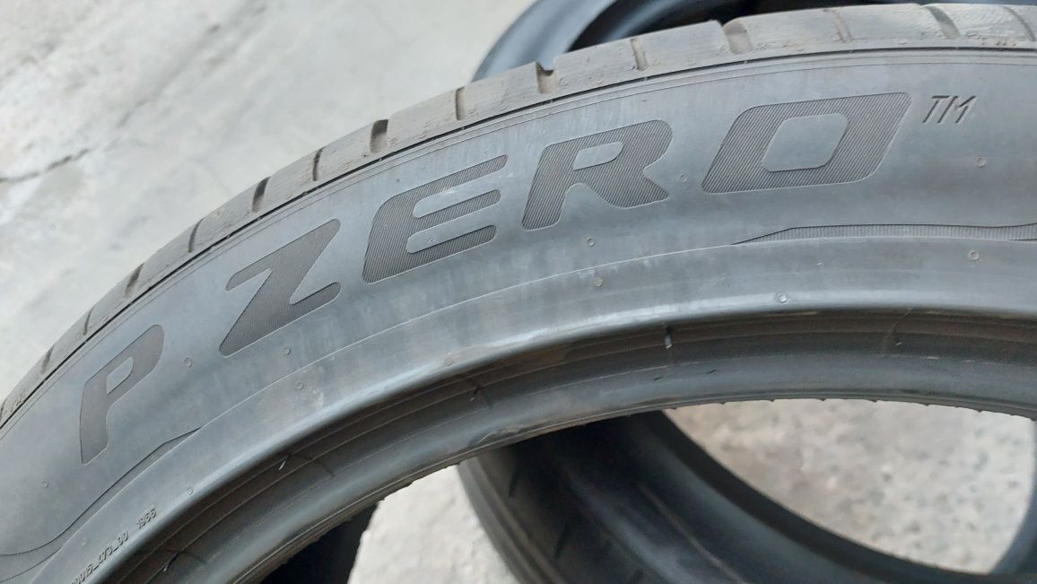 Летни гуми 325/35/22 Pirelli P Zero 2 броя 22 цола